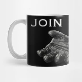 Join me Mug